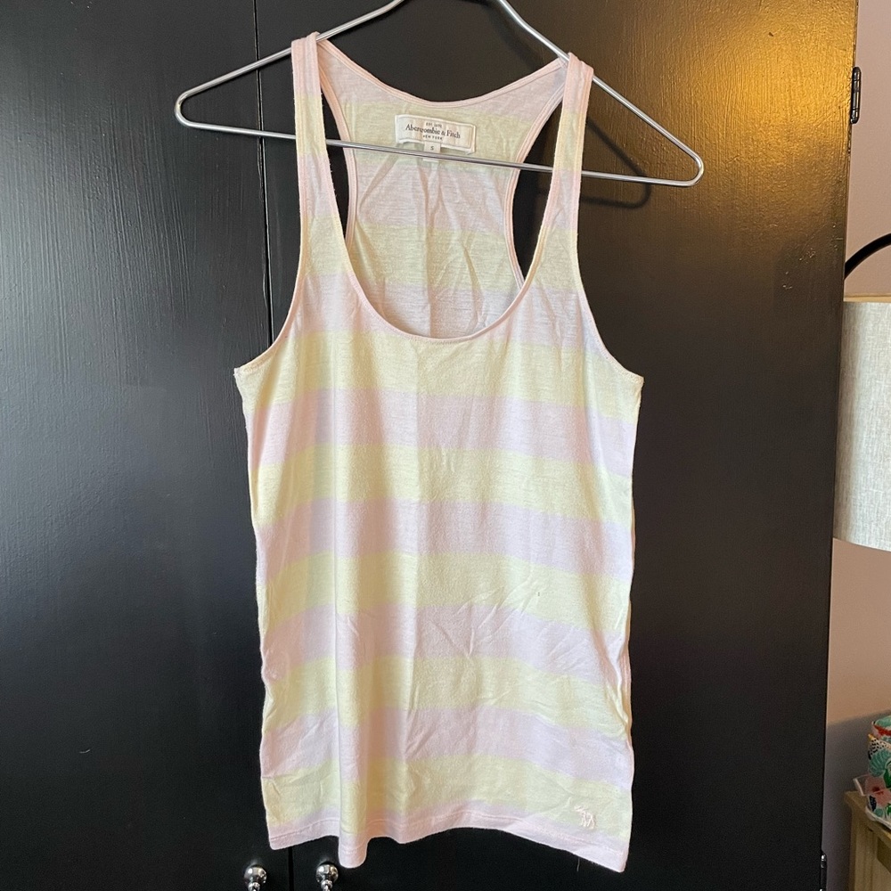 Abercrombie Razorback Tank